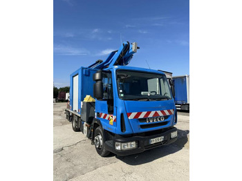 Truck mounted aerial platform IVECO EuroCargo 100E