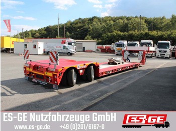 Low loader semi-trailer FAYMONVILLE