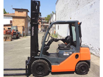 Diesel forklift TOYOTA FD 25