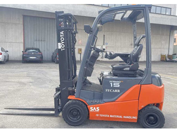 Electric forklift TOYOTA