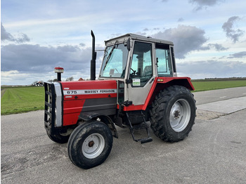 Farm tractor MASSEY FERGUSON 600 series