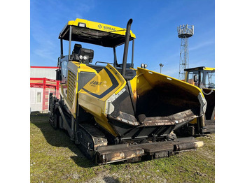 Asphalt paver BOMAG