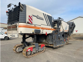 Cold planer WIRTGEN