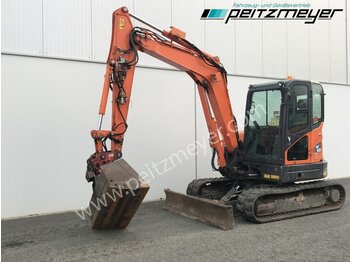 Mini excavator DOOSAN DX63-3