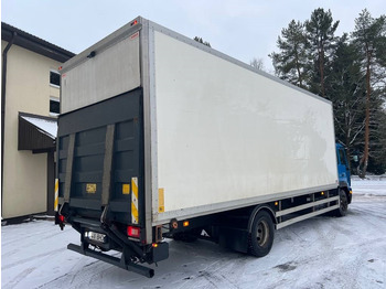 Box truck Volvo FL 616 OPEN SIDE: picture 5