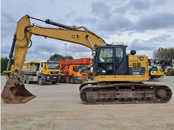 Crawler excavator CATERPILLAR