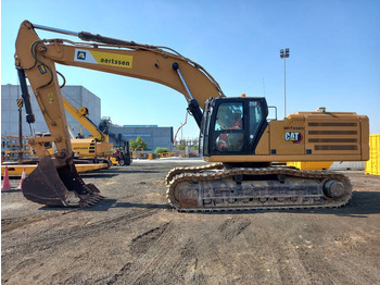 Crawler excavator CATERPILLAR