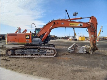 Crawler excavator Hitachi ZX220 LC (Abu Dhabi): picture 3