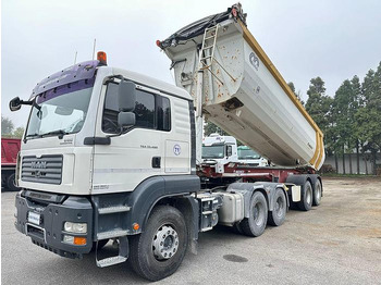 Tractor unit MAN TGA 33.480