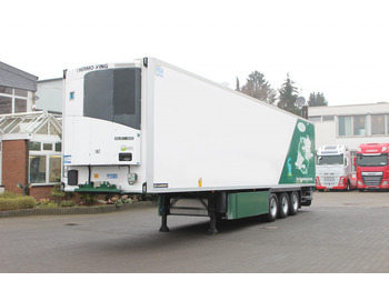 Refrigerator semi-trailer LAMBERET