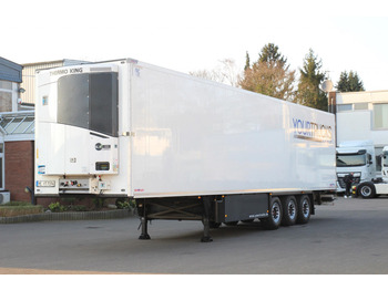 Refrigerator semi-trailer SCHMITZ