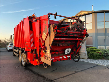 Garbage truck MAN TGS 26.360 6x2 Faun Power Press 524 + Schütte MAN TGS 26.360 6x2 Faun Power Press 524 + Schütte: picture 2