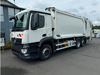 Garbage truck MERCEDES-BENZ Antos 2533