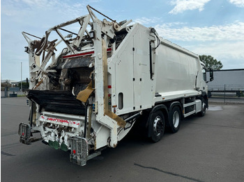 New Garbage truck Mercedes-Benz Antos 2533 6x2 Gesink GPM III V 23H25 Kombisch. Mercedes-Benz Antos 2533 6x2 Gesink GPM III V 23H25 Kombisch.: picture 3