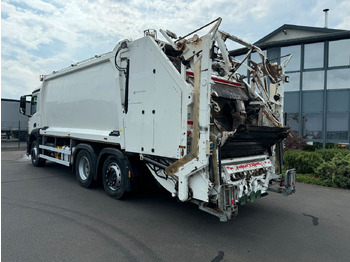 New Garbage truck Mercedes-Benz Antos 2533 6x2 Gesink GPM III V 23H25 Kombisch. Mercedes-Benz Antos 2533 6x2 Gesink GPM III V 23H25 Kombisch.: picture 2