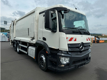 New Garbage truck Mercedes-Benz Antos 2533 6x2 Gesink GPM III V 23H25 Kombisch. Mercedes-Benz Antos 2533 6x2 Gesink GPM III V 23H25 Kombisch.: picture 4