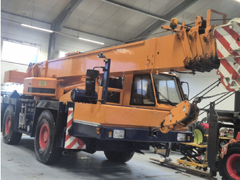 New All terrain crane PPM ATT 340  30 t Max PPM ATT 340  30 t Max: picture 4