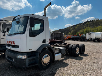 Garbage truck RENAULT Premium 320