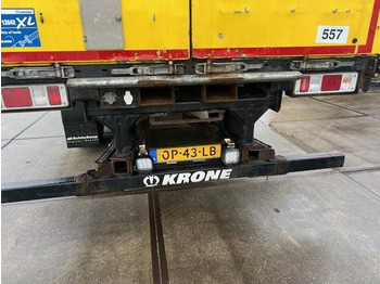 Curtainsider semi-trailer Krone sd: picture 5