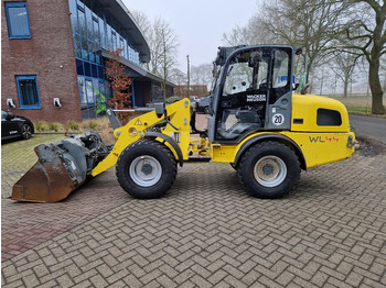 Wheel loader WACKER