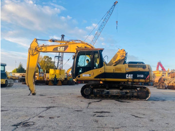 Crawler excavator CATERPILLAR 315DL