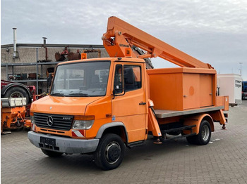 Truck mounted aerial platform MERCEDES-BENZ Vario