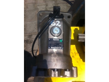 Hydraulic motor HYDROMATIK