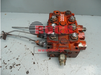 Hydraulic valve