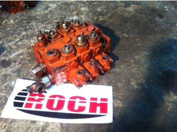 Hydraulic valve