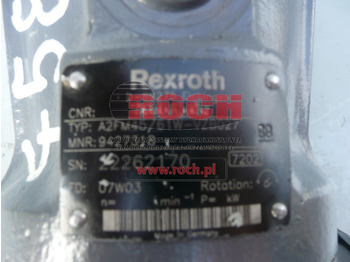 Hydraulic motor REXROTH