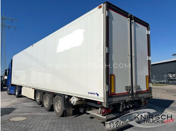 Refrigerator semi-trailer SCHMITZ SKO