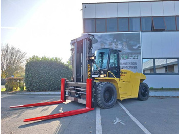 Diesel forklift HYSTER