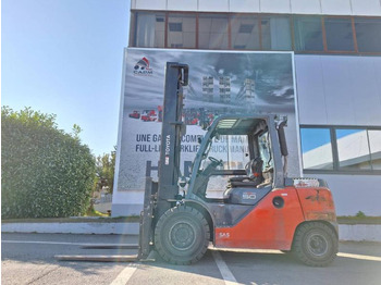 Diesel forklift Toyota 408 FD45 N: picture 3