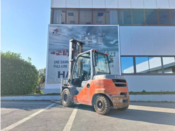 Diesel forklift Toyota 408 FD45 N: picture 4