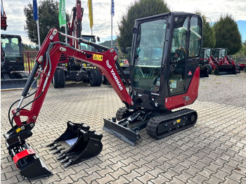 Mini excavator YANMAR SV 15