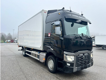 Box truck RENAULT T 380