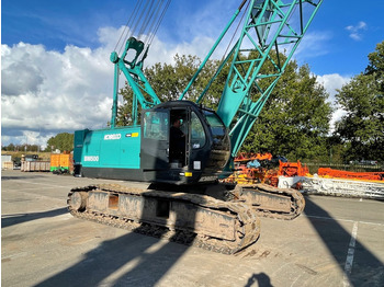 Crawler crane Kobelco BM 500: picture 2