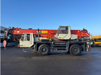 All terrain crane PPM