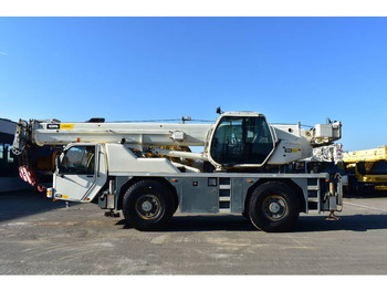 All terrain crane TEREX