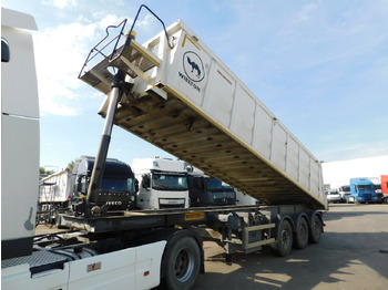 Tipper semi-trailer WIELTON