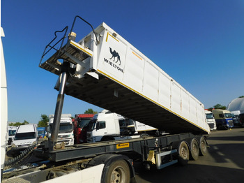 Tipper semi-trailer WIELTON