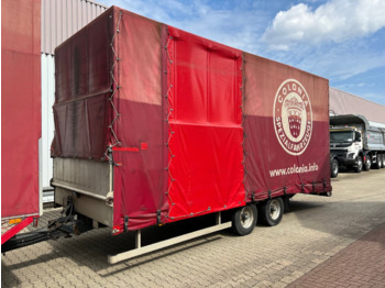 Autotransporter trailer