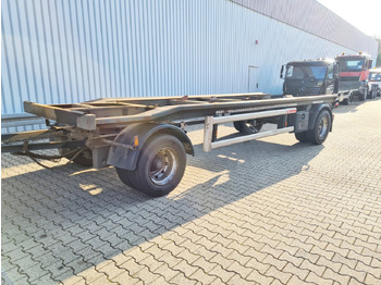 Roll-off/ Skip trailer