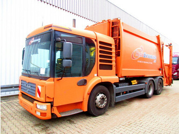 Garbage truck MAN TGA 28.310