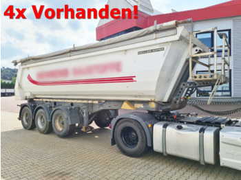 Tipper semi-trailer MEILLER