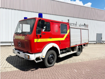 Fire truck MERCEDES-BENZ