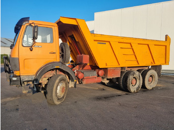 Tipper MERCEDES-BENZ