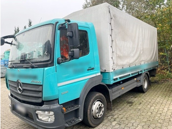 Dropside/ Flatbed truck MERCEDES-BENZ Atego 1221