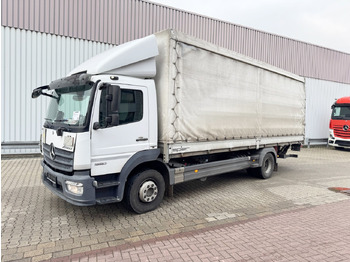 Dropside/ Flatbed truck MERCEDES-BENZ Atego 1530