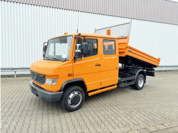 Tipper van MERCEDES-BENZ Vario 816